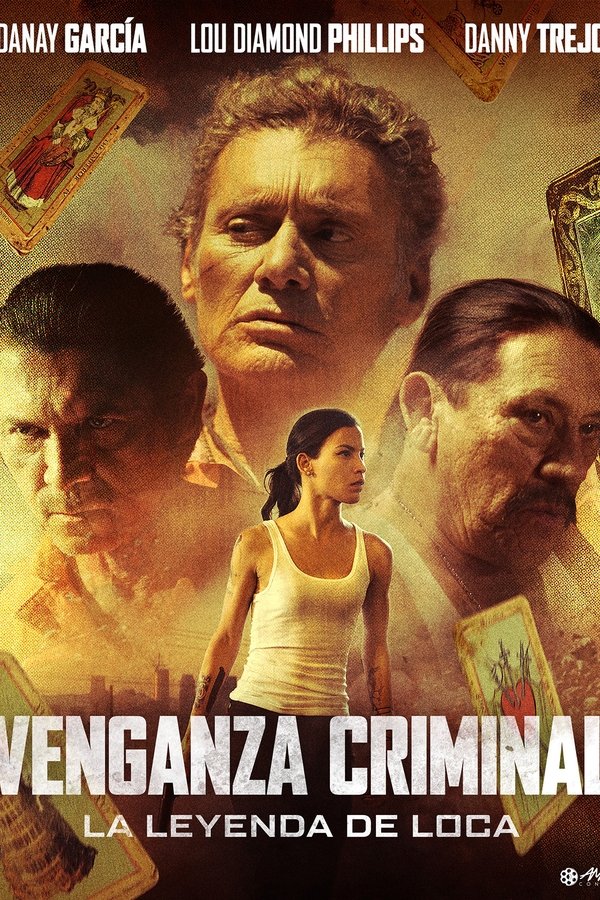 Vengar A Los Cuervos: La Leyenda De Loca