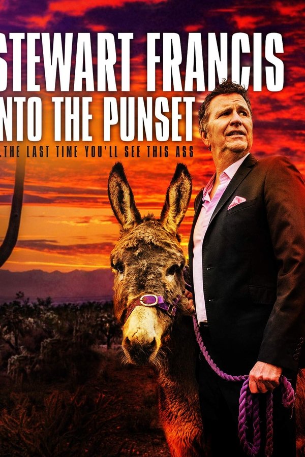 Stewart Francis: Into The Punset