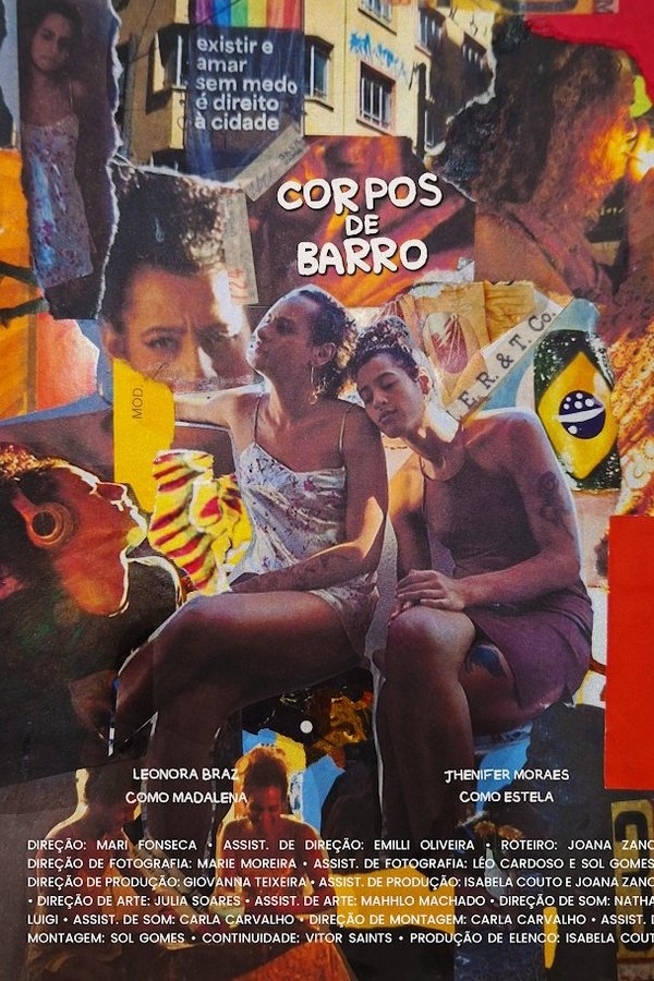 Corpos De Barro