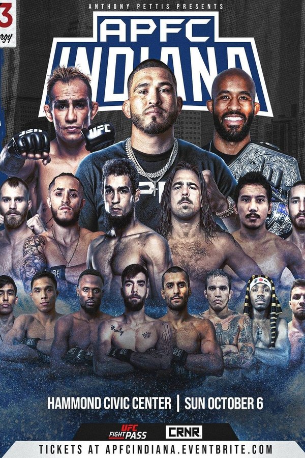 Anthony Pettis FC 13: Indiana Fight Night 4