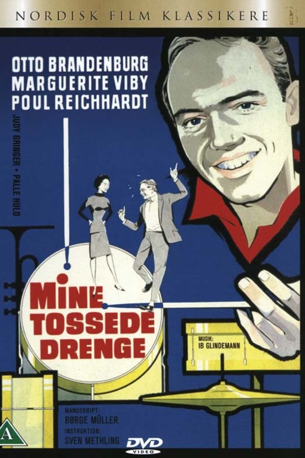 Mine Tossede Drenge