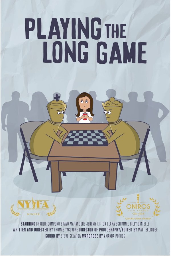 Playing The Long Game