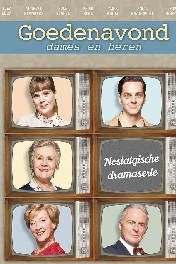 Goedenavond Dames En Heren