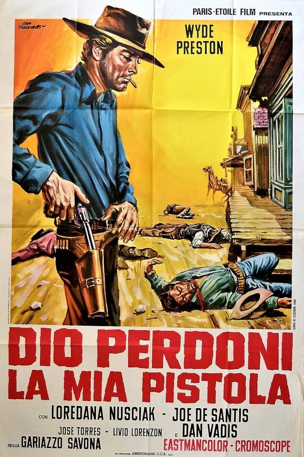 Dio Perdoni La Mia Pistola