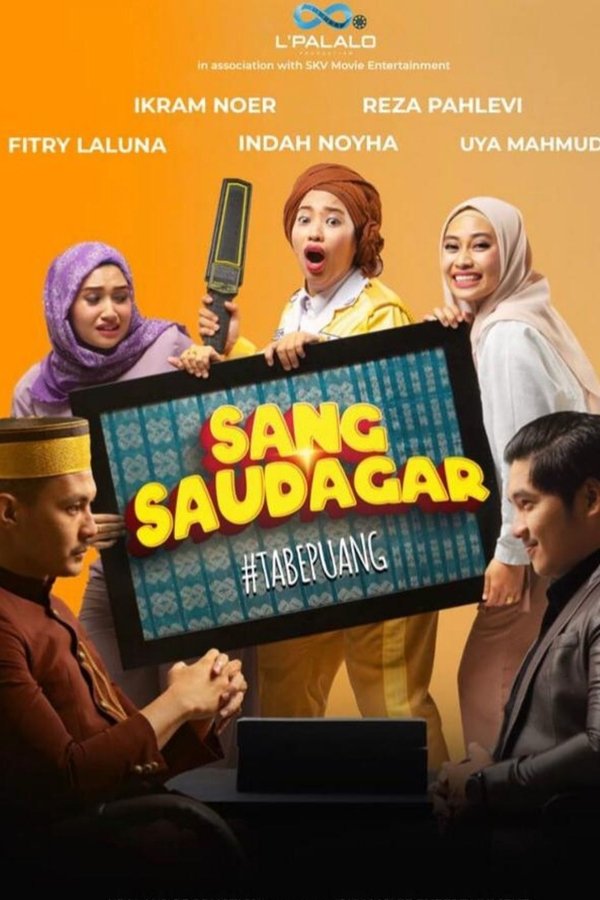 Sang Saudagar #TabePuang