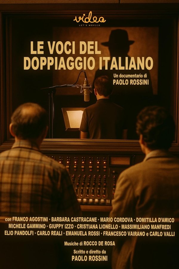 Le Voci Del Doppiaggio Italiano