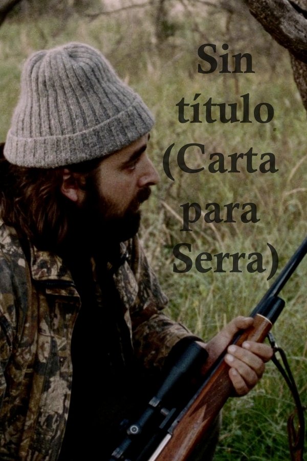 Sin Título (Carta Para Serra)