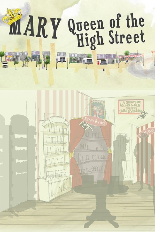 Mary Queen Of The High Street