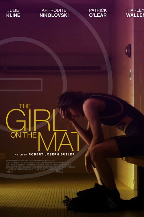 The Girl On The Mat