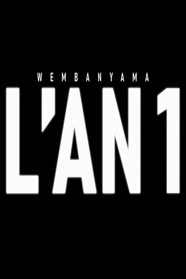 Wembanyama, L'an 1