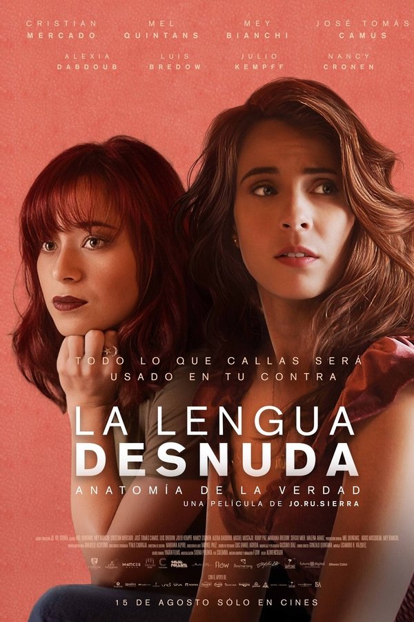 La Lengua Desnuda