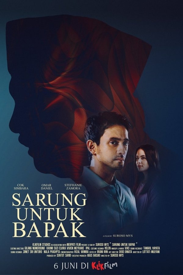 Sarung Untuk Bapak