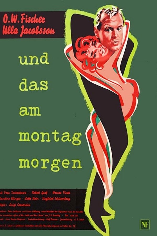 Und Das Am Montagmorgen