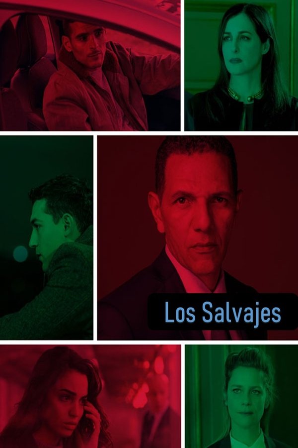 Les Sauvages
