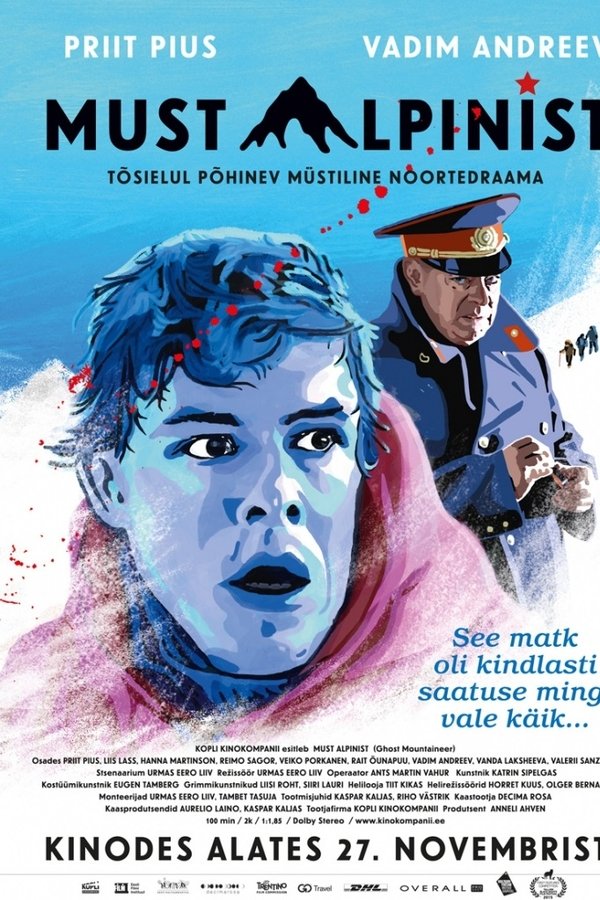 Must Alpinist
