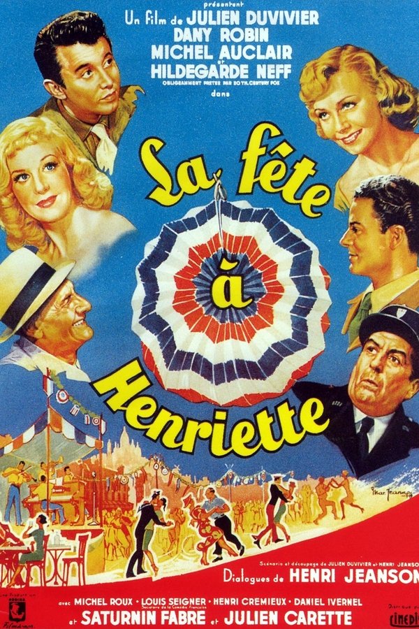 La Fête à Henriette