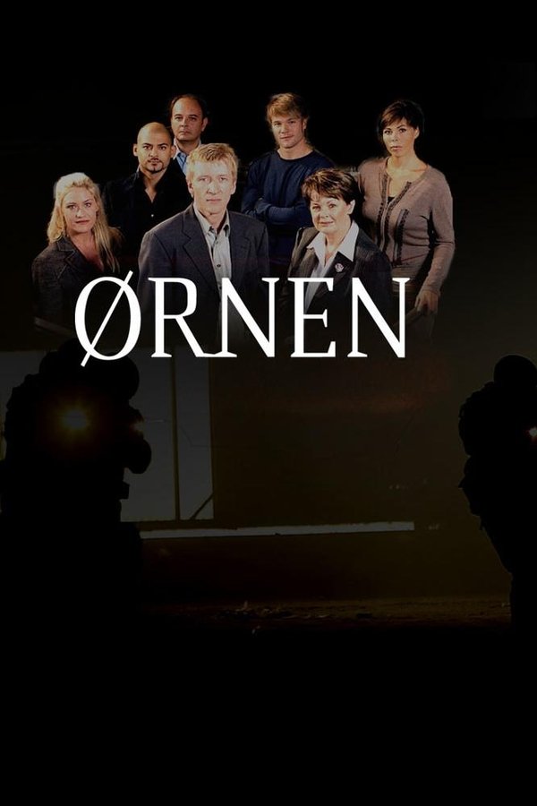 Ørnen: En Krimi Odyssè