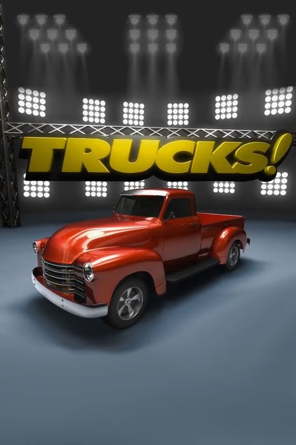 Trucks!
