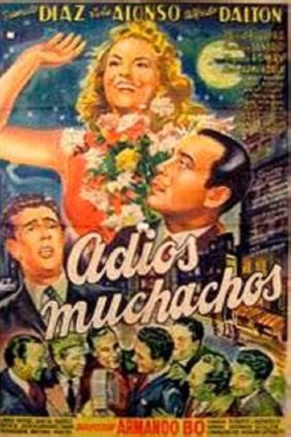 Adiós Muchachos