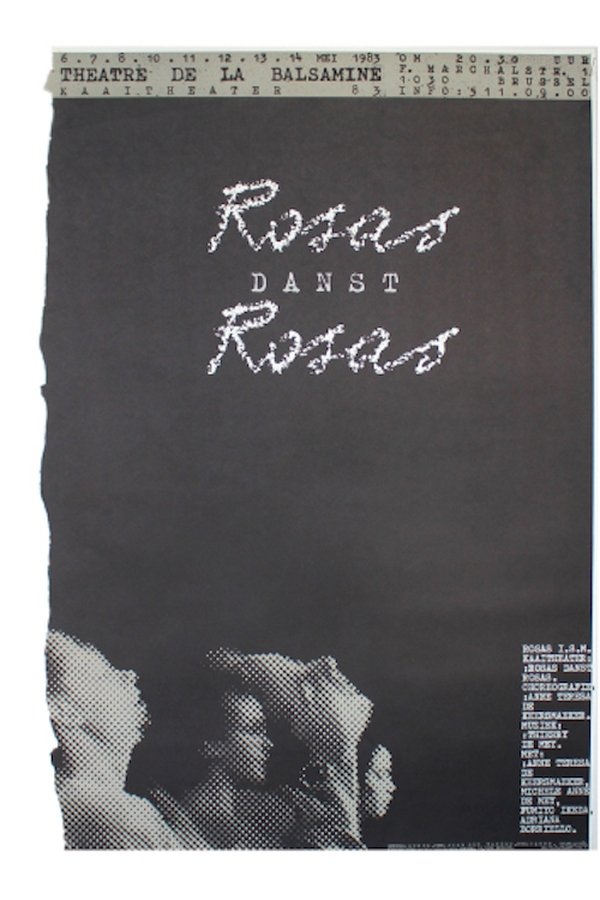 Het Gerucht: Rosas Danst Rosas