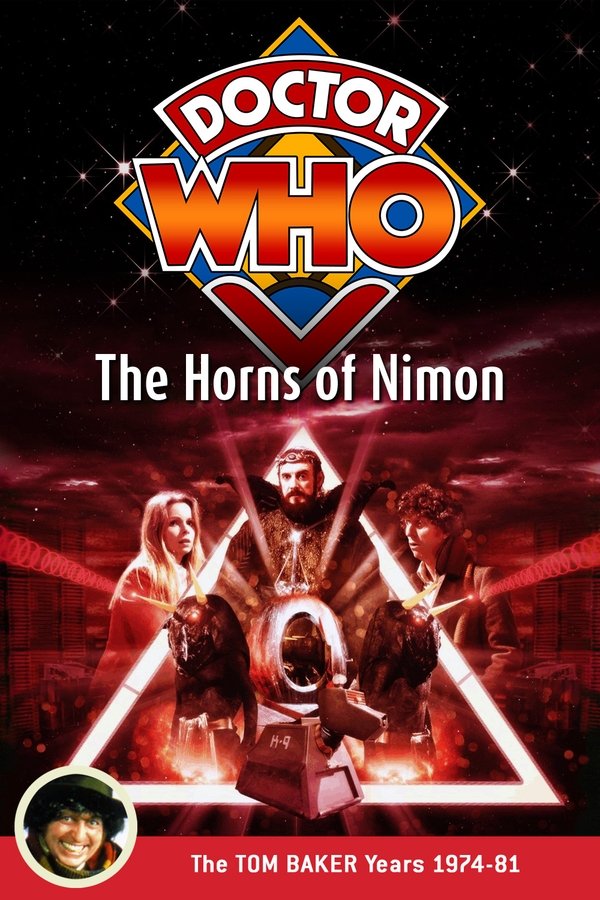 Doctor Who: The Horns Of Nimon
