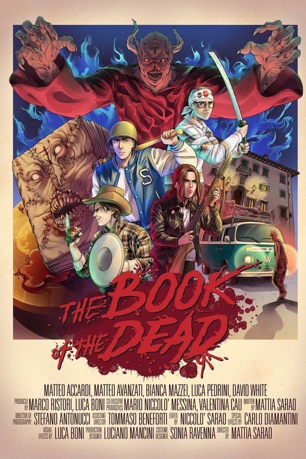 The Book Of The Dead