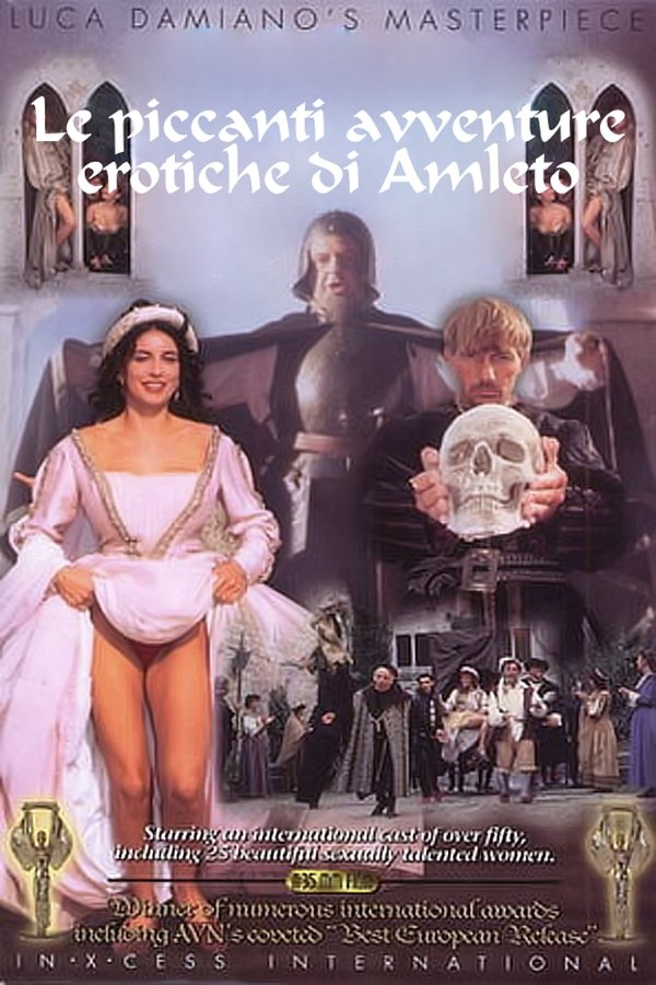 Hamlet: For The Love Of Ophelia