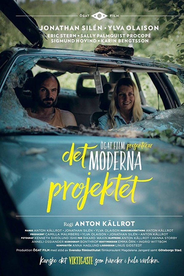 Det Moderna Projektet