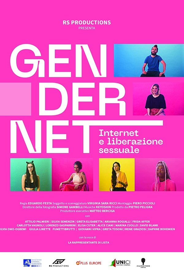 Gendernet - Internet E Liberazione Sessuale