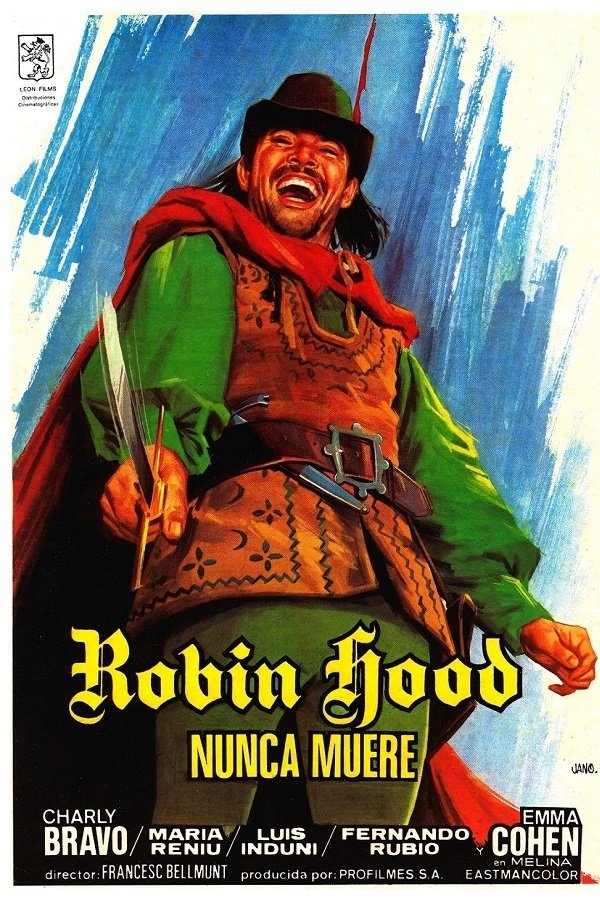 Robin Hood Nunca Muere