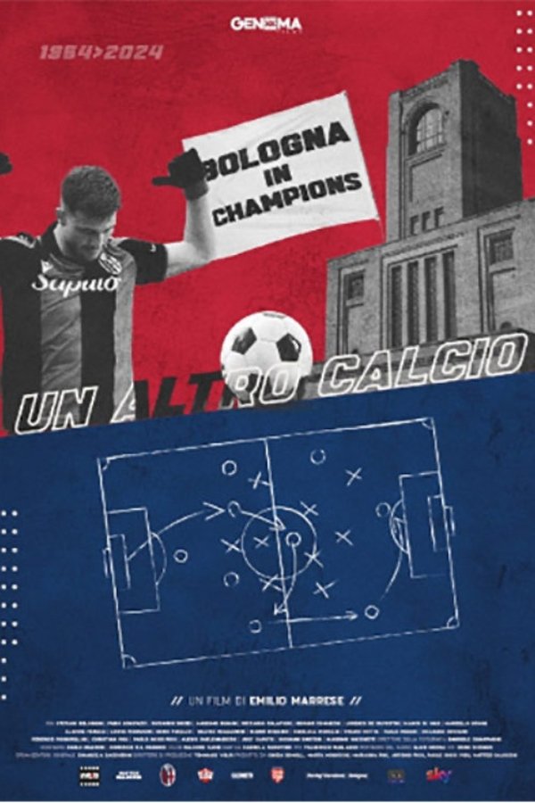 Un Altro Calcio - Bologna In Champions