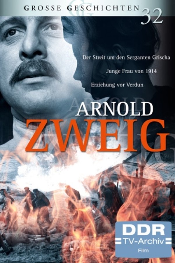 Der Streit Um Den Sergeanten Grischa