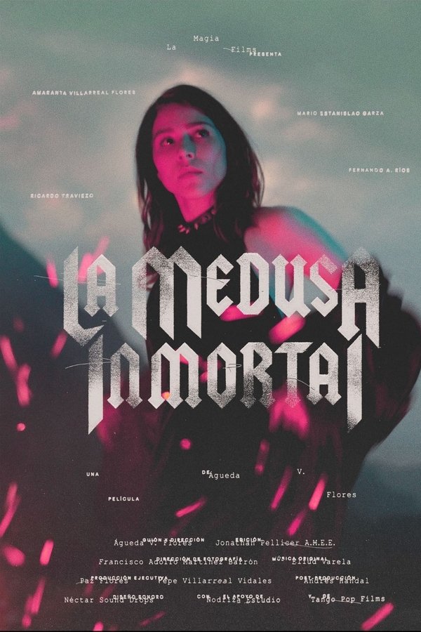 La Medusa Inmortal