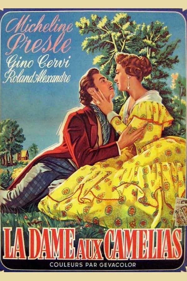 La Dame Aux Camélias