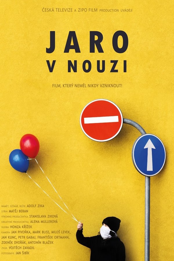 Jaro V Nouzi