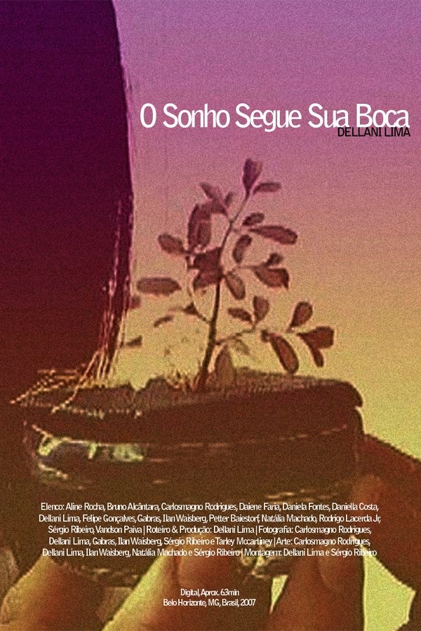 O Sonho Segue Sua Boca