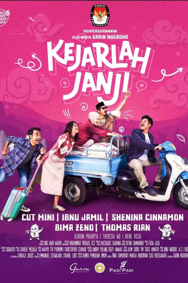 Kejarlah Janji
