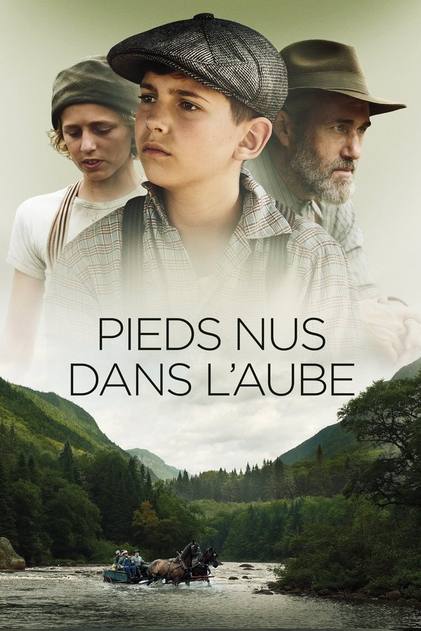 Pieds Nus Dans L'aube