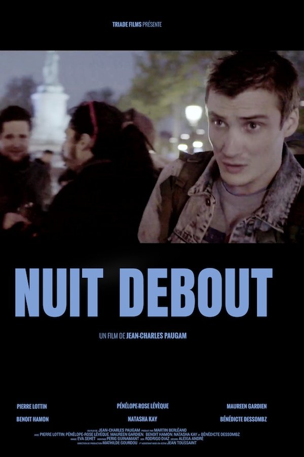 Nuit Debout