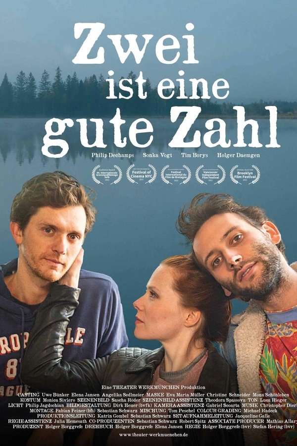 Zwei Ist Eine Gute Zahl