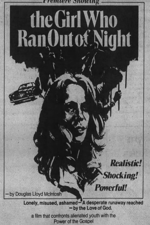 The Girl Who Ran Out Of Night