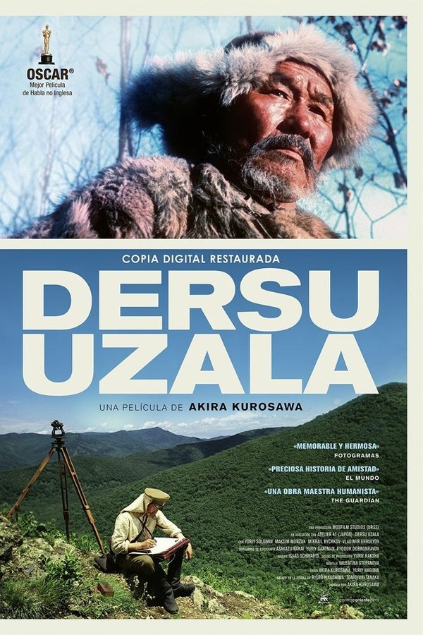 Dersu Uzala (El cazador)
