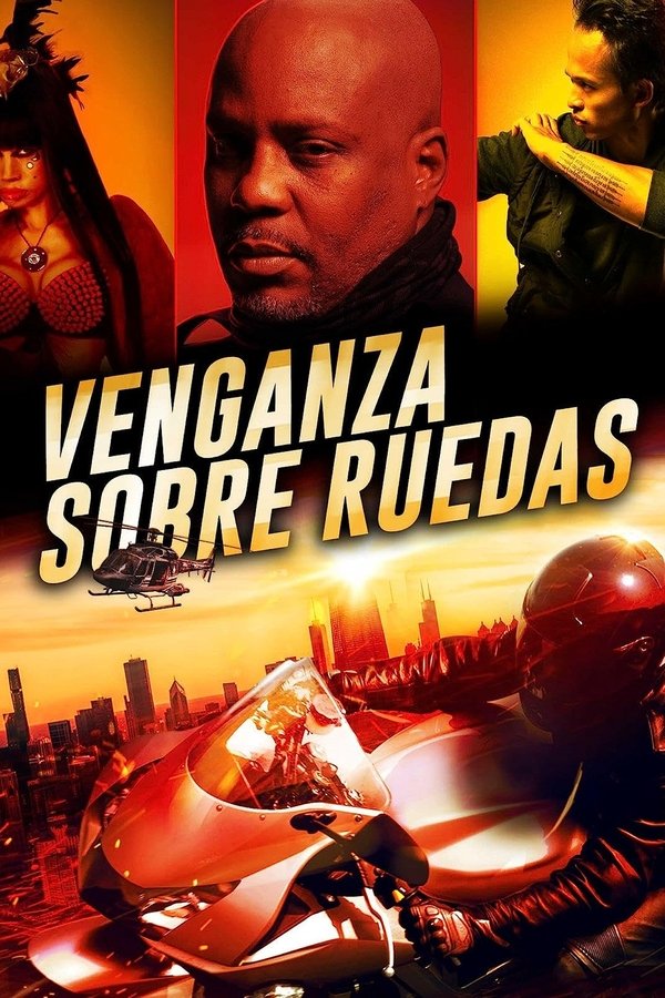 Venganza Sobre Ruedas