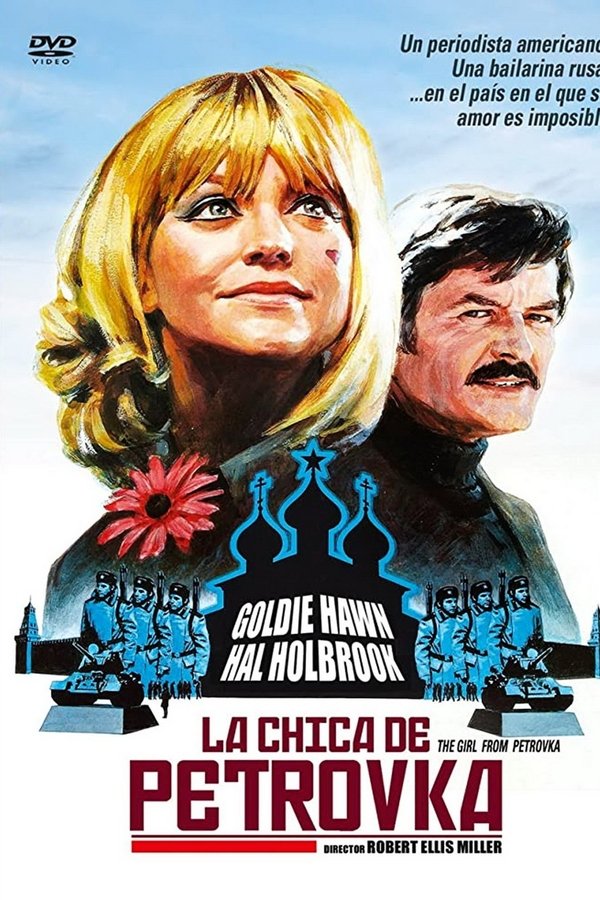 La Chica De Petrovka