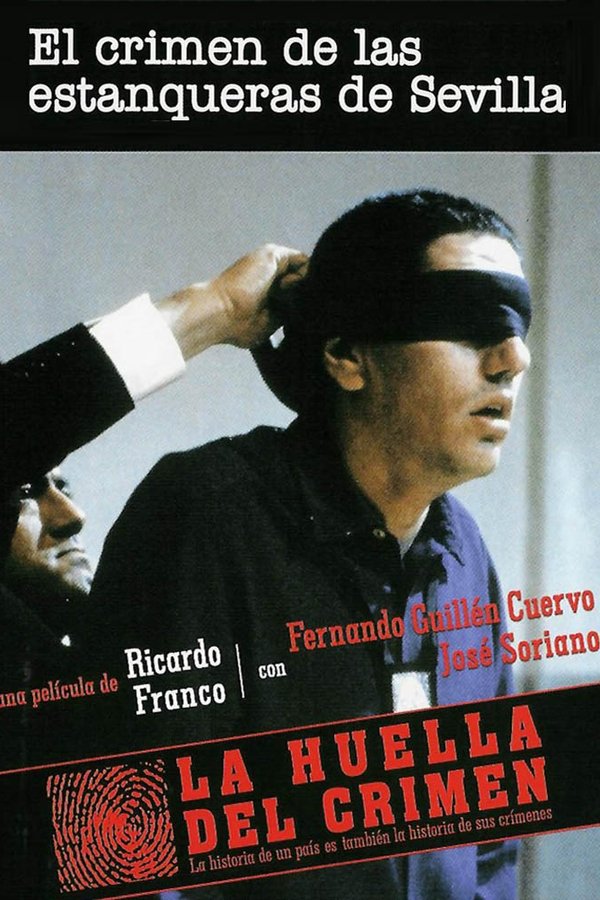 El Crimen De Las Estanqueras De Sevilla