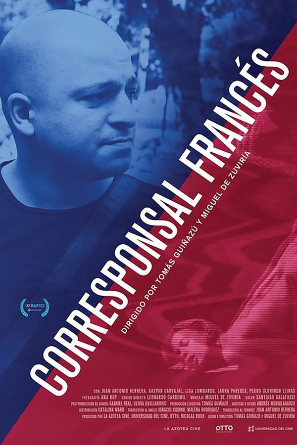 Corresponsal Francés