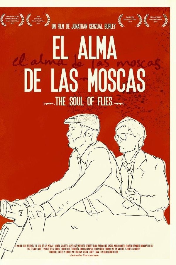 El Alma De Las Moscas