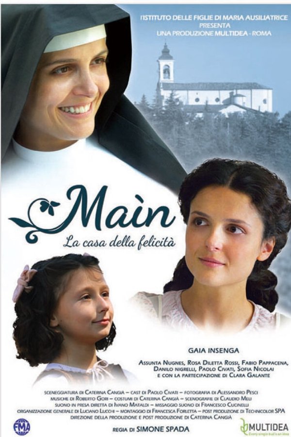 Maìn - La Casa Della Felicità