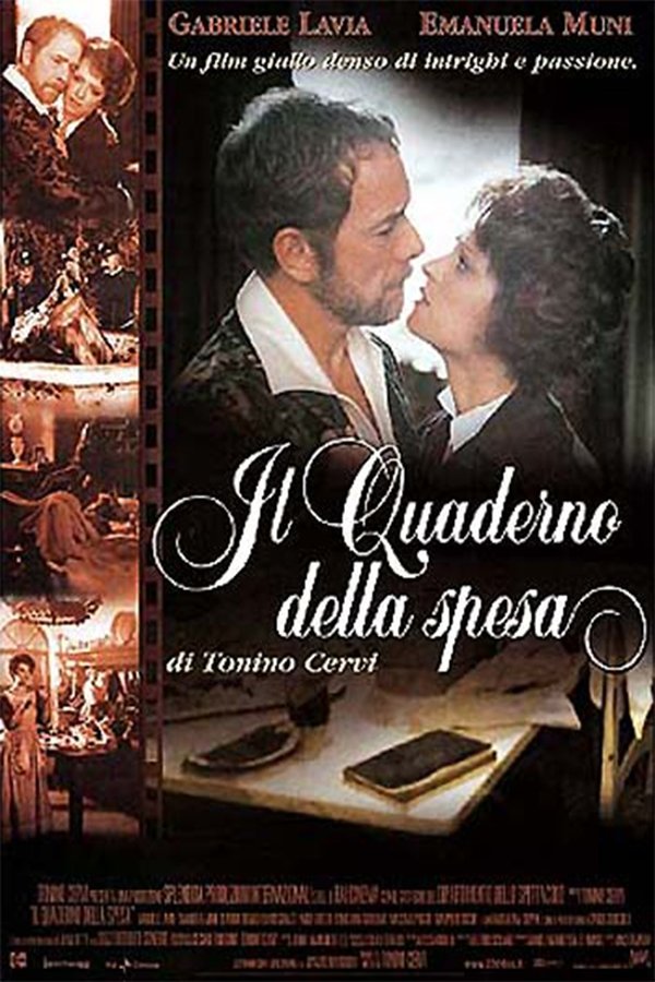 Il Quaderno Della Spesa