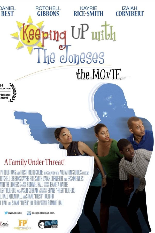 Keeping Up With The Joneses: The Movie